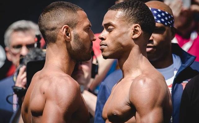 Hometown heartbreak for Kell Brook as Errol Spence claims welterweight title Hometown heartbreak for Kell Brook as Errol Spence claims welterweight title