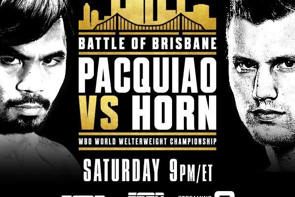 Manny Pacquiao V Jeff Horn rematch changes venue Manny Pacquiao V Jeff Horn rematch changes venue