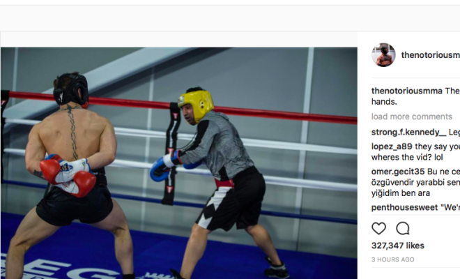 Malignaggi: McGregor Can Exploit Things, Have His Moments