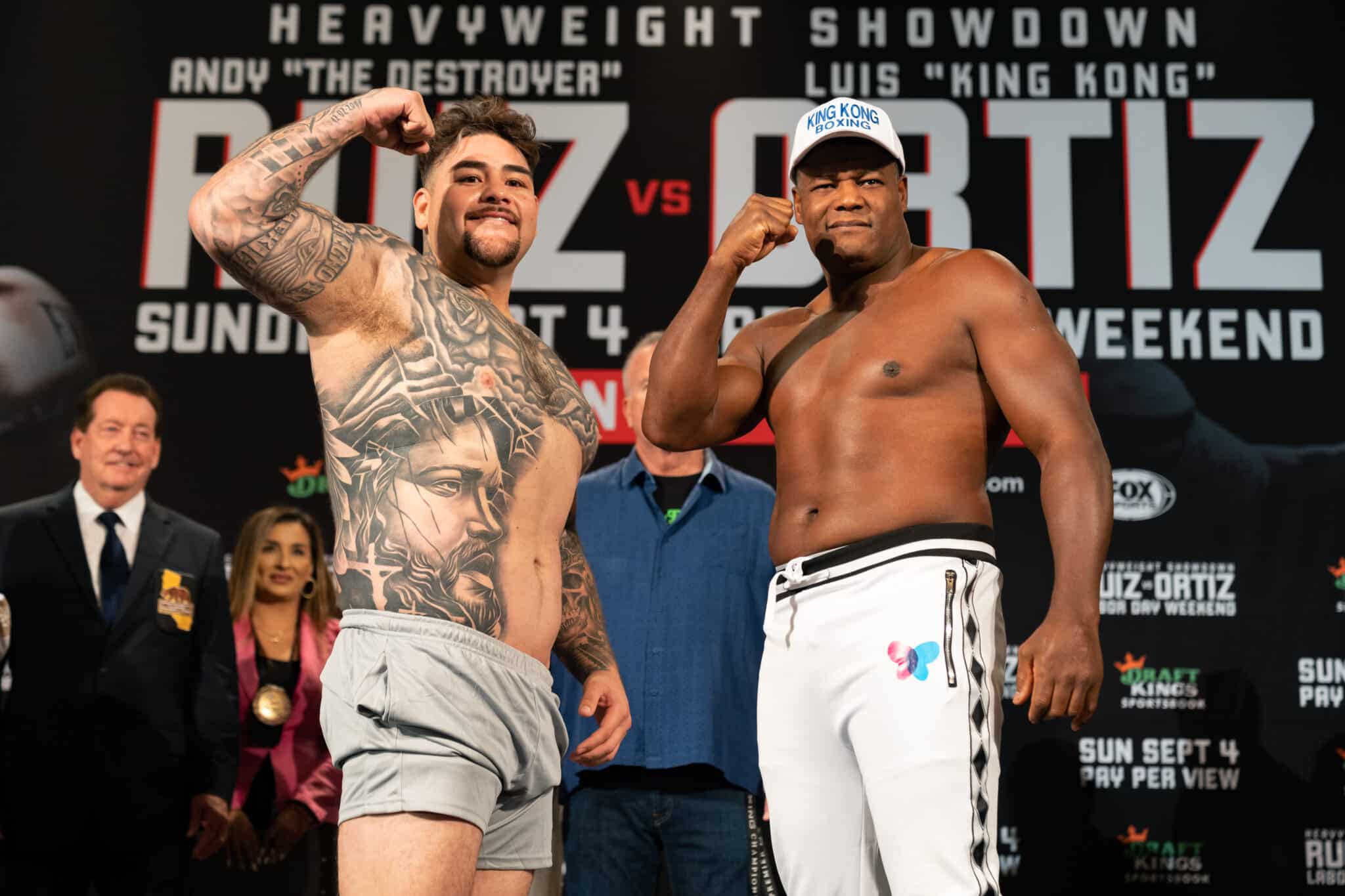 Heres Why You Should Watch Andy Ruiz Jr Vs Luis Ortiz Ppv Ny Fights