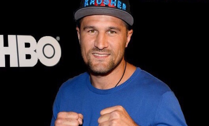 Pencil In 11-19 For Kovalev-Ward