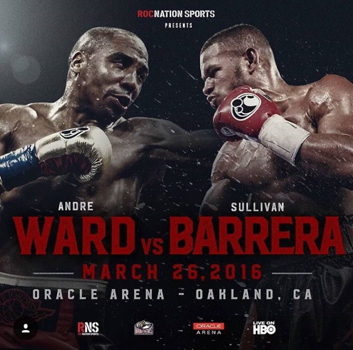 Ward on Barrera, Kovalev