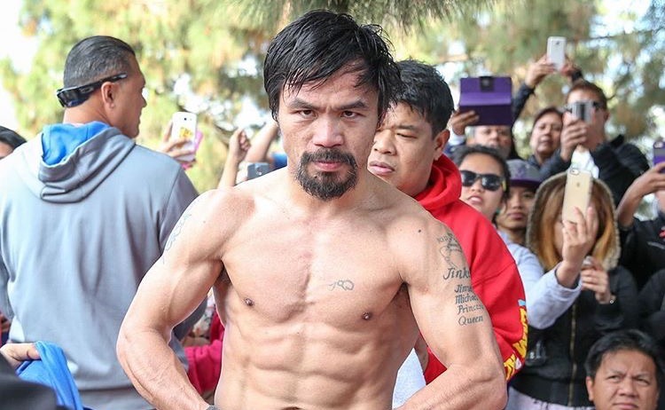 Pacquiao Hits Gays, Then Says Sorry