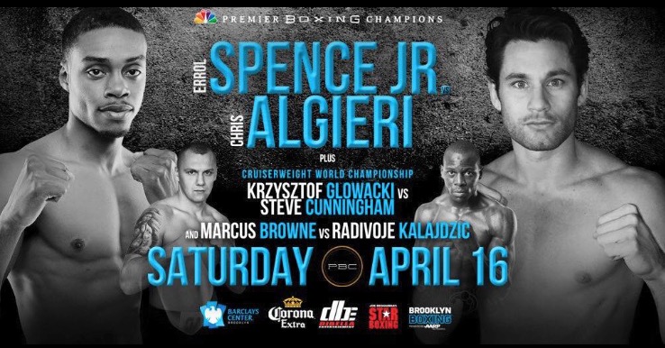 Spence v. Algieri on NBC