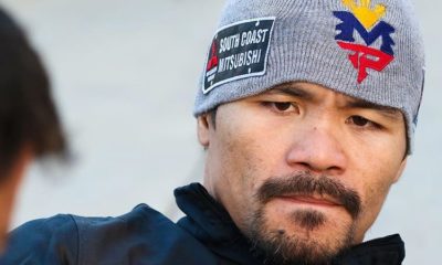 Pacquiao Says His Heart Is Pure