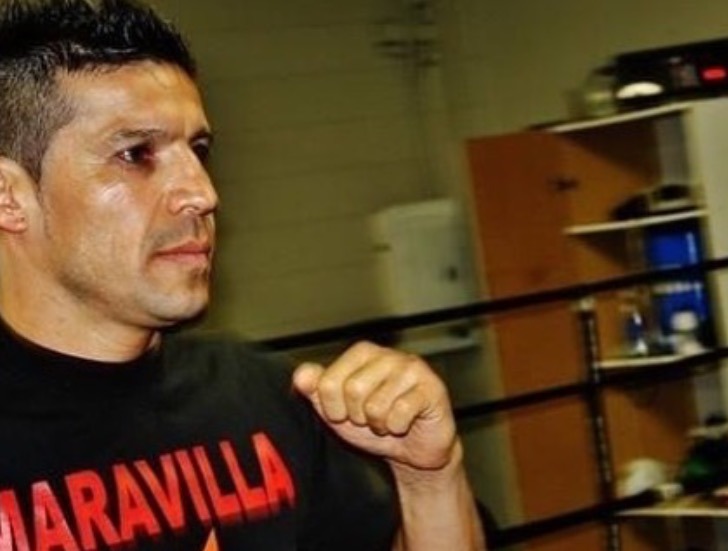 Is Sergio Martinez Unretiring?