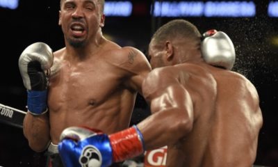 Ward, At B- Level, Beats Barrera