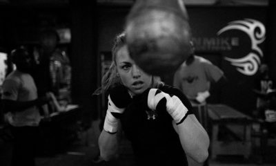 Heather Hardy to Fight 8-2 Swede