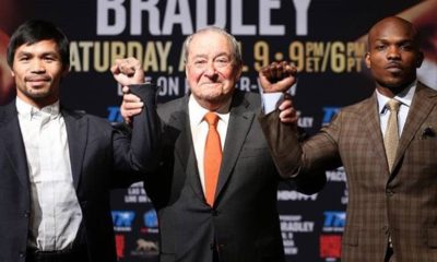 Recap of Last Pacquiao/Bradley Presser