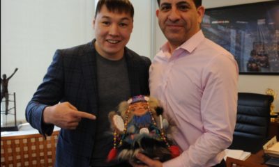 PROVODNIKOV, MOLINA: Two Fighters, Not One Reverse Gear Between Them