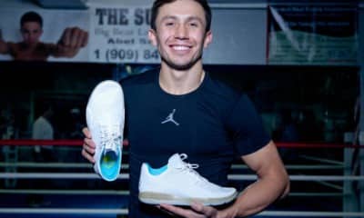 NY Fixture Golovkin Fights April 23