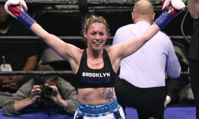 Heather Hardy Beats Hultin Ribs, Will