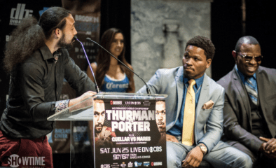 WHEN FRIENDS FIGHT: Thurman v. Porter