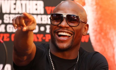 Floyd Mayweather to Fight John Gotti on June 11