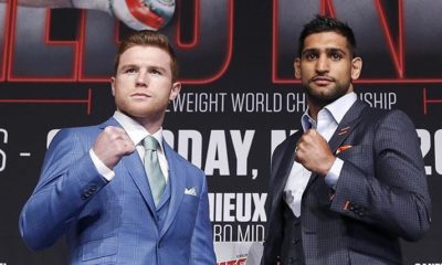 Anyone Switching Pick To Amir Khan?