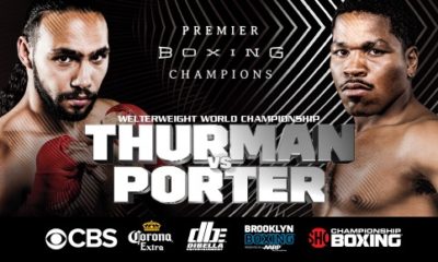 Kenny Porter and Eric Kelly Talk Shawn v. Thurman, GGG, More