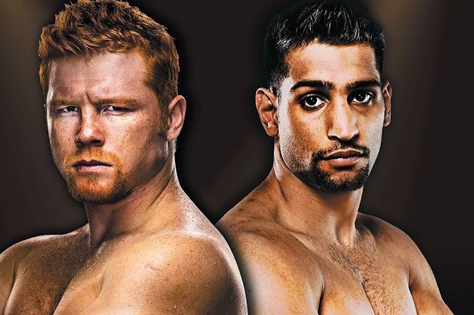 Journos Predict Canelo-Khan Winner