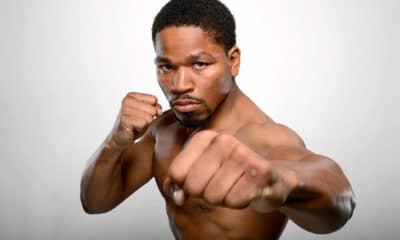 COUNTDOWN TO JUNE 25: Shawn Porter at Gleason’s Gym