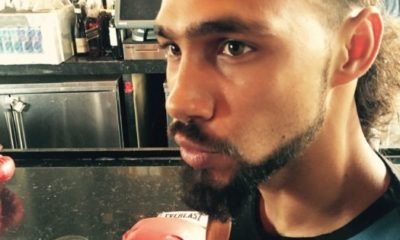 Boxing is Dead! BULLSHIT, Says Keith Thurman