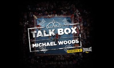 New Podcast Alert: Rosie Perez First Guest on “TALKBOX”