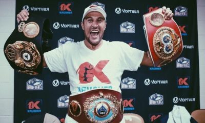 Ward Downs Brand, #WardKovalev Set