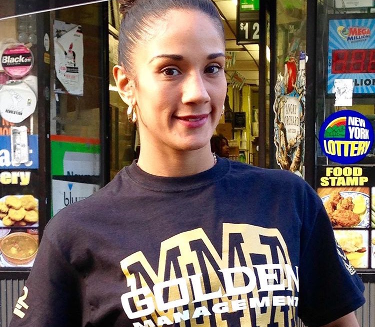 Amanda Serrano Defends Title July 30 in Brookyn