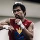 Pacquiao Statement On Fighting Again