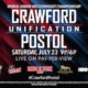 RINGSIDE REPORT on Terence Crawford Win