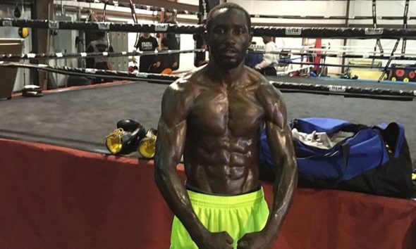 Terence Crawford