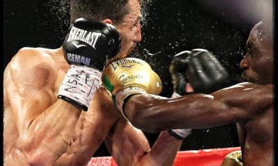 Fighting Pride of Omaha Terence Crawford Dominates Postol