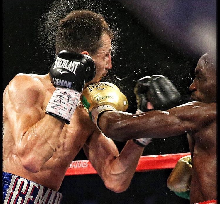 Fighting Pride of Omaha Terence Crawford Dominates Postol