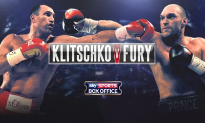 Hoping Fury-Klitschko 2 Actually Happens