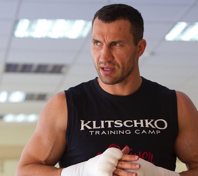 Fury-Klitschko Rematch Headed To Court