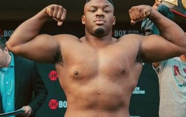 Big Baby Miller Makes Weight Day Before SHOBOX Gig