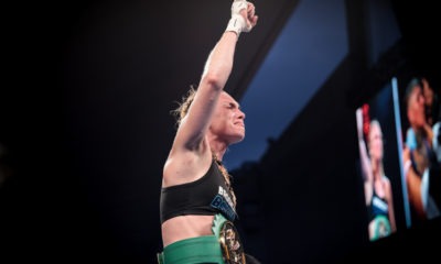 Heather Hardy Gets W Over Vincent in Terrific Rumble