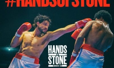 “Hands Of Stone” Reminds Us Of What Boxing Was and Can Be