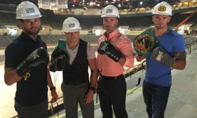 RE-DONE NASSAU COLISEUM COMING: Boxing Could Become (Again) A Long Island Fave