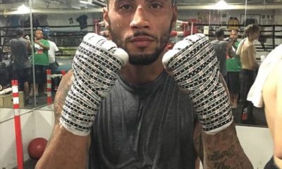 Ishe Smith Has Scale Fail For Fight With Galarza