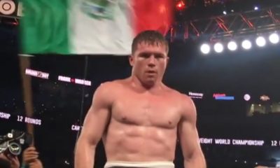 CAN-HELL-NO: Underdog Smith Gets Tenderized By Canelo