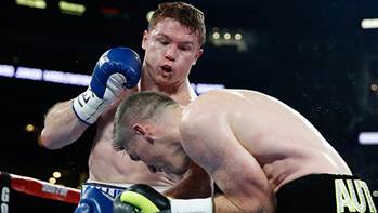 Canelo VS Golovkin Is THAT Kind of Fight