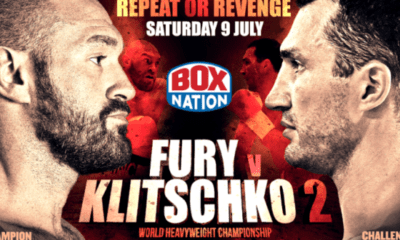 Rest Up, Fury,  Klitschko v Joshua Is A Better Fight Anyway