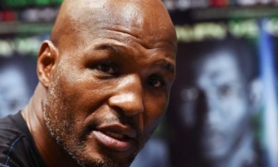 Ultra Vet Bernard Hopkins To Meet Joe Smith