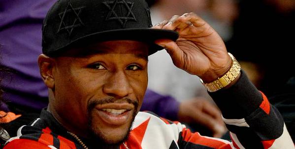 Floyd Mayweather: 49-1