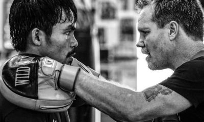 Pacquiao vs. Vargas: Return Of The Villain