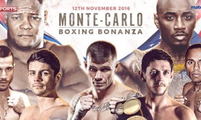 Boxing Rolls The Dice In Monte Carlo