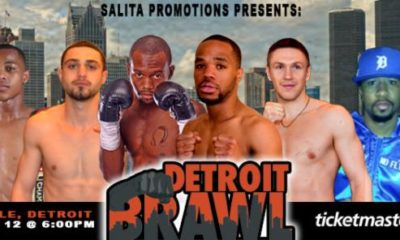 “Detroit Brawl” Report