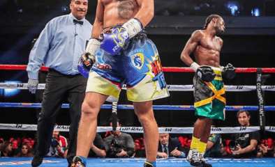 Lomachenko A Boss, Walters Pulls A NO MAS