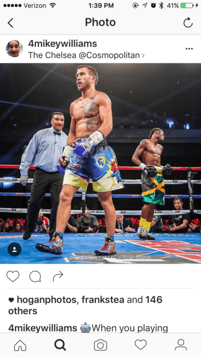 Lomachenko A Boss, Walters Pulls A NO MAS