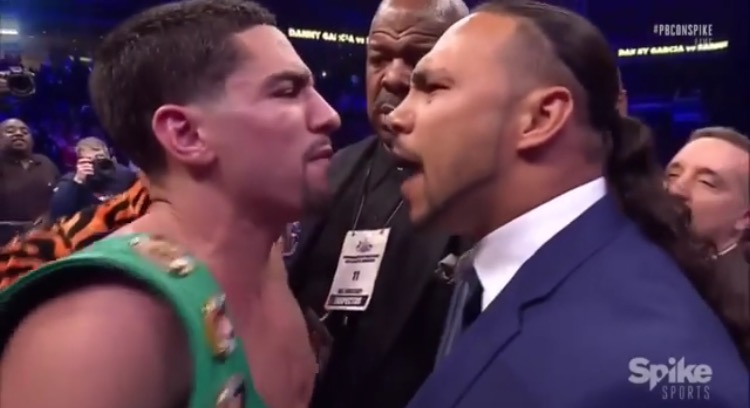 Danny ‘Swift’ Garcia vs. Keith ‘One-Time’ Thurman: Shots Fired