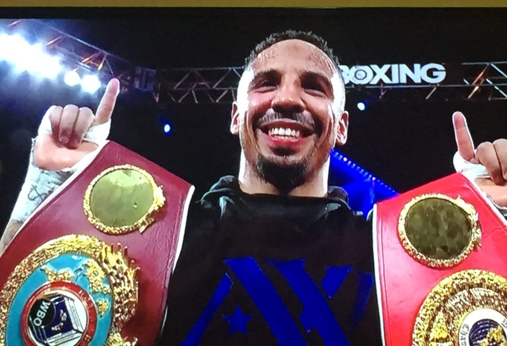 Everybody Hates Andre Ward